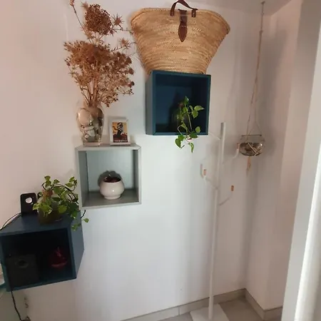 Beautiful With Terrace San Basilio Apartament *