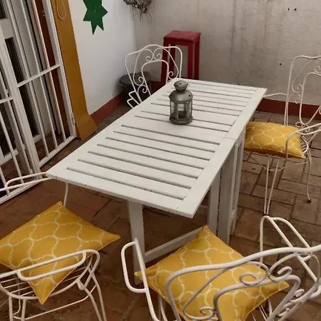 Beautiful With Terrace San Basilio Apartament Sewilla